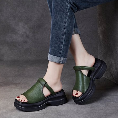 Women's Comfortable Open-Toe Sandals