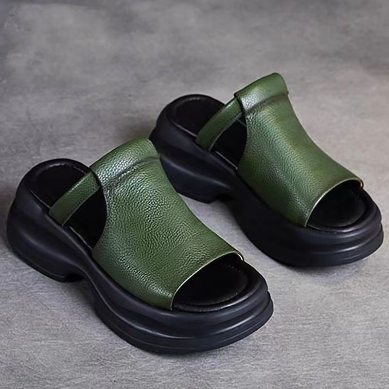 Women's Comfortable Open-Toe Sandals