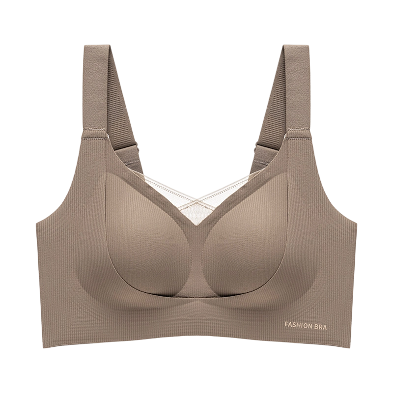 Women's Comfortable Seamless Wire-Free Lifting Bra