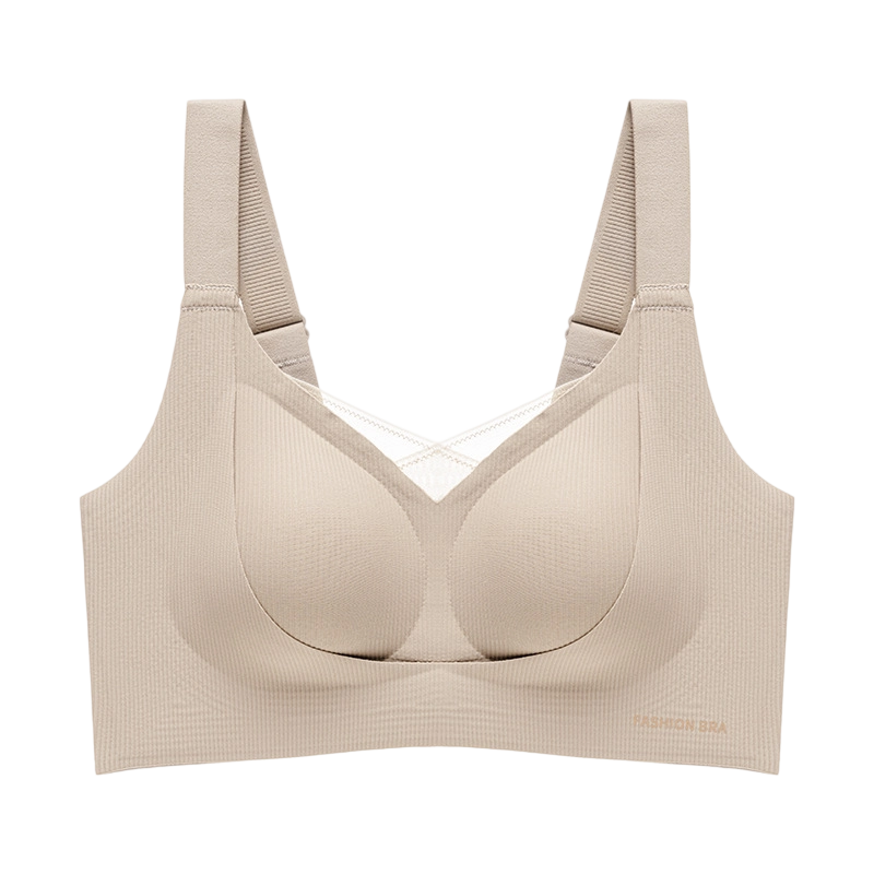 Women's Comfortable Seamless Wire-Free Lifting Bra