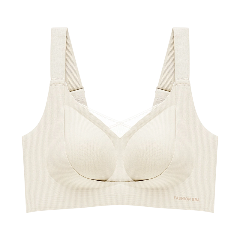 Women's Comfortable Seamless Wire-Free Lifting Bra