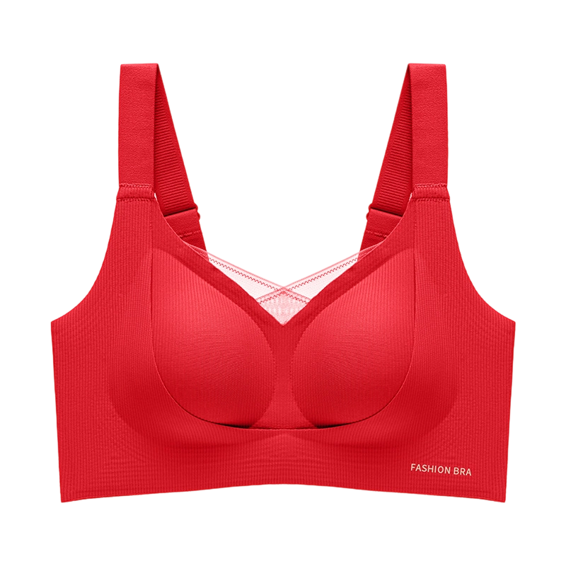 Women's Comfortable Seamless Wire-Free Lifting Bra
