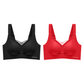 Women's Comfortable Seamless Wire-Free Lifting Bra