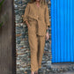 Women's 2 Piece Outfits Oversized Shirt & Pants