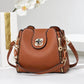 Women's Stylish Multi Pocket Shoulder Bag