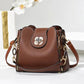 Women's Stylish Multi Pocket Shoulder Bag