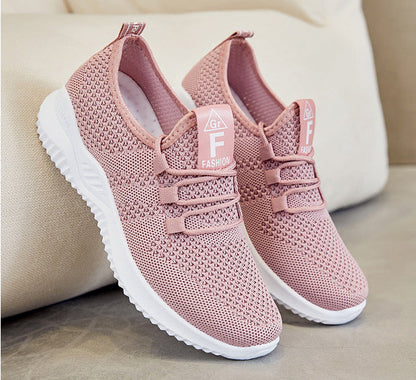 2025 new breathable unisex mesh sports shoes
