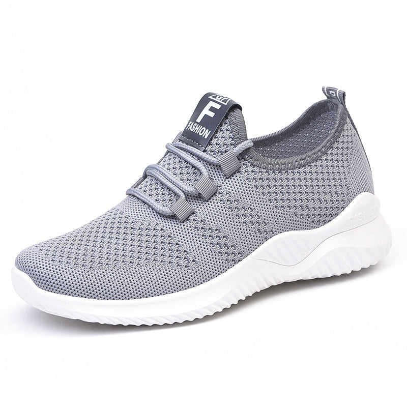 2025 new breathable unisex mesh sports shoes