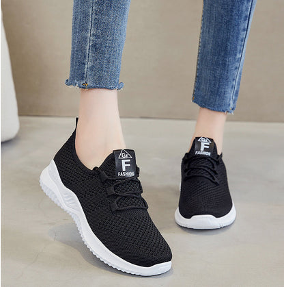 2025 new breathable unisex mesh sports shoes