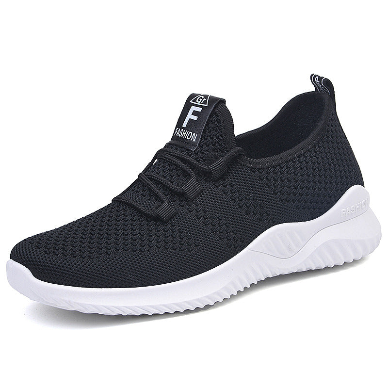 2025 new breathable unisex mesh sports shoes