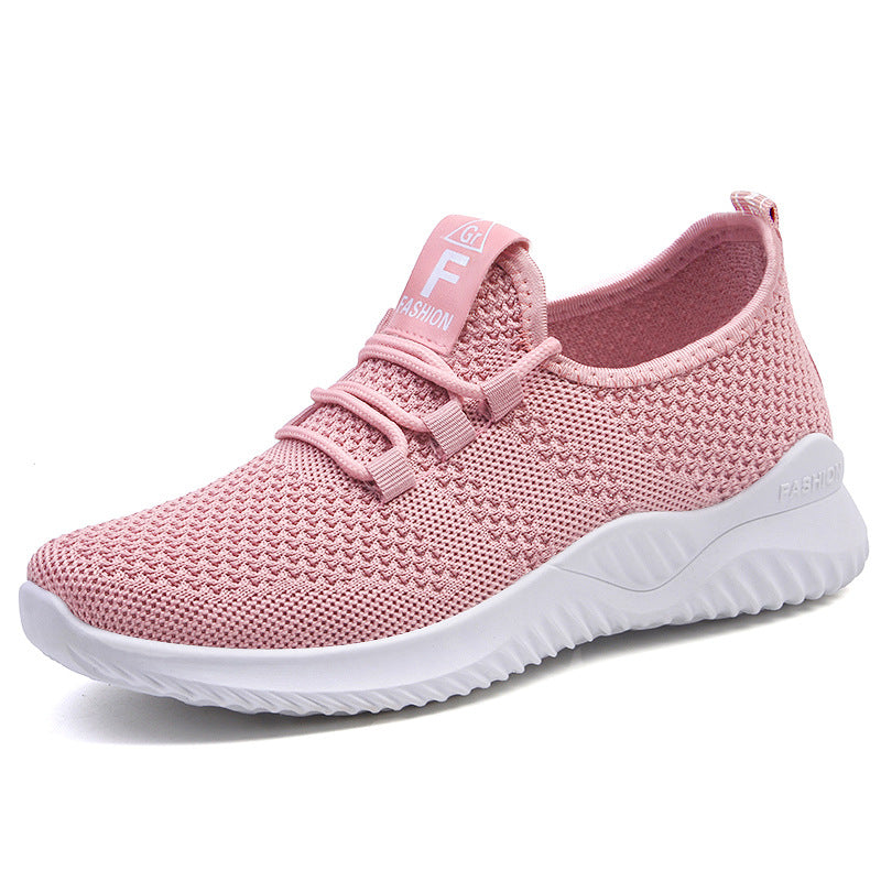 2025 new breathable unisex mesh sports shoes