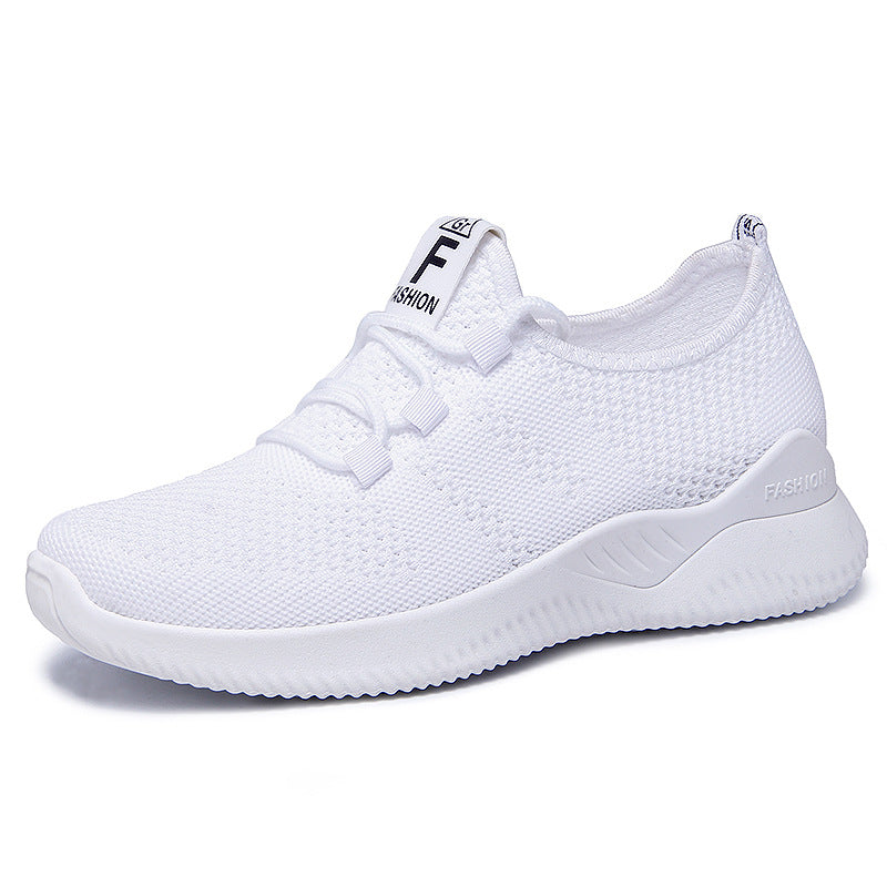 2025 new breathable unisex mesh sports shoes