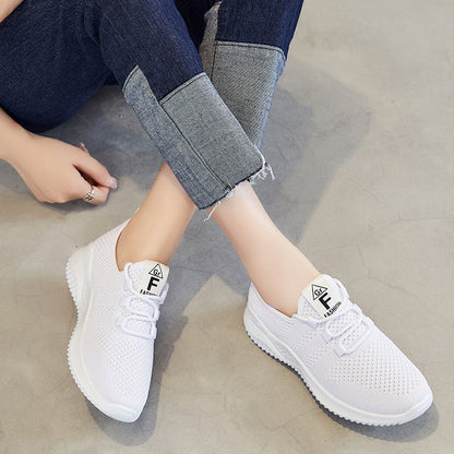2025 new breathable unisex mesh sports shoes