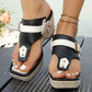 Women's Stylish Casual Slip-On Sandals