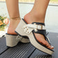 Women's Stylish Casual Slip-On Sandals