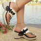 Women's Stylish Casual Slip-On Sandals