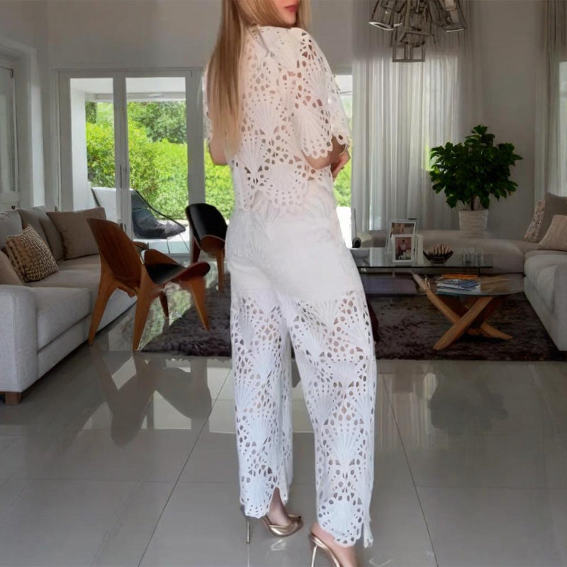 Women’s Lace 2 Piece Outfits