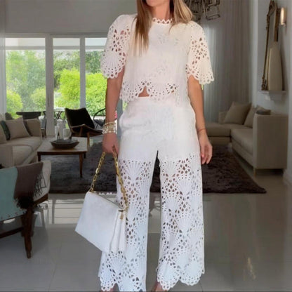 Women’s Lace 2 Piece Outfits