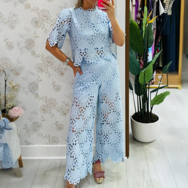 Women’s Lace 2 Piece Outfits