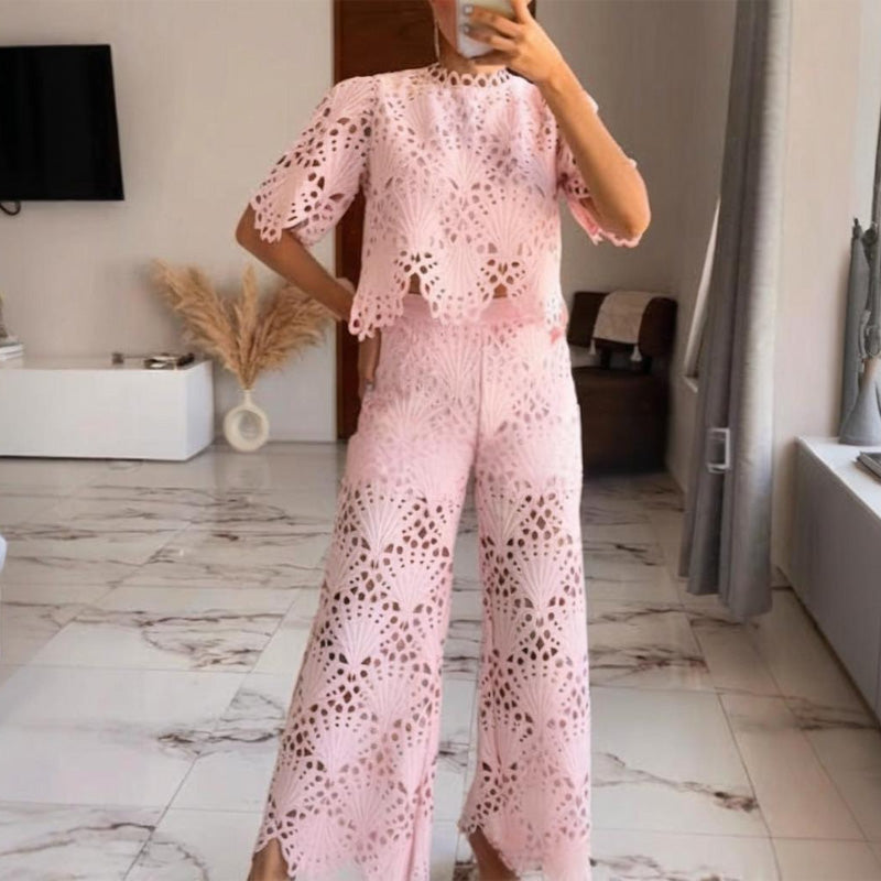 Women’s Lace 2 Piece Outfits