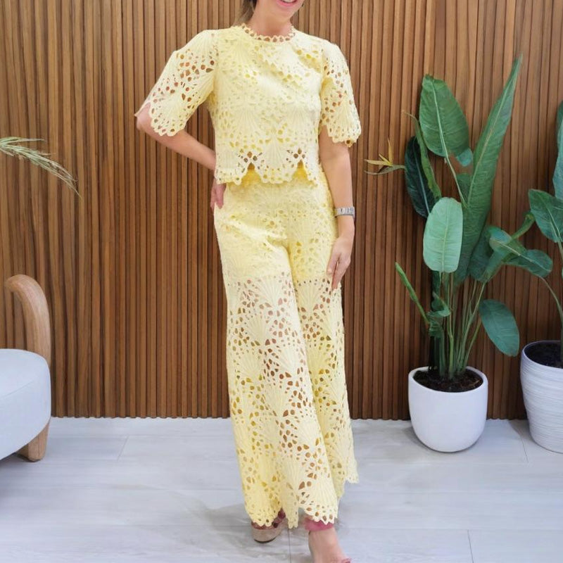 Women’s Lace 2 Piece Outfits