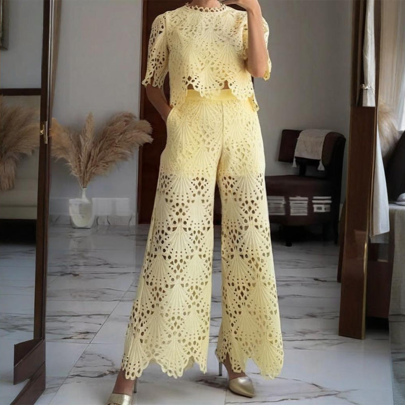 Women’s Lace 2 Piece Outfits