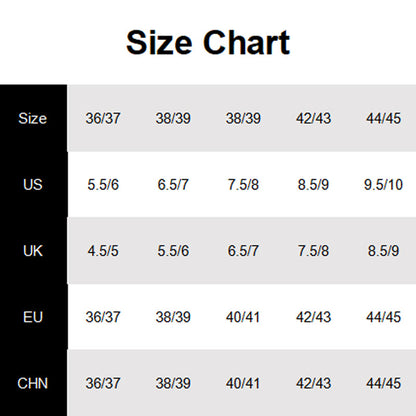 Women's/Men's summer thick-soled non-slip casual sandals