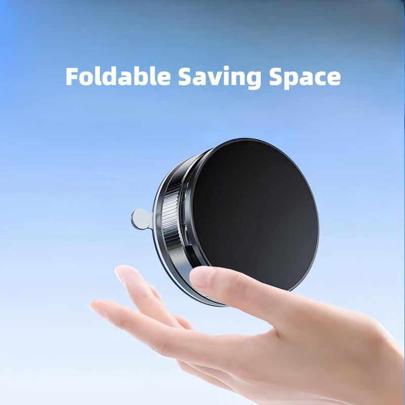 🔥Limited Sale 60%OFF🔄360° Adjustable Vacuum Magnetic Phone Holder📱🚗
