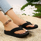 Women's Non-slip Flat Bottom Flip Flops