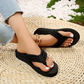 Women's Non-slip Flat Bottom Flip Flops