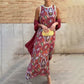 ⏳Time-limited Special⏰Women’s Sleeveless Maxi Dress & Cover-Up Set