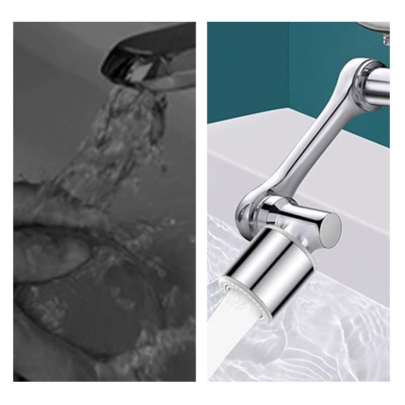 🚰✨1440° splash-proof and universally rotatable faucet adapter ✨