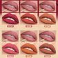 12-Color Smudge-Proof Lip Liner Pencil Set
