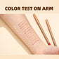 12-Color Smudge-Proof Lip Liner Pencil Set