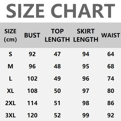 💖 Women's Elegant Sleeveless Top and Skirt Set