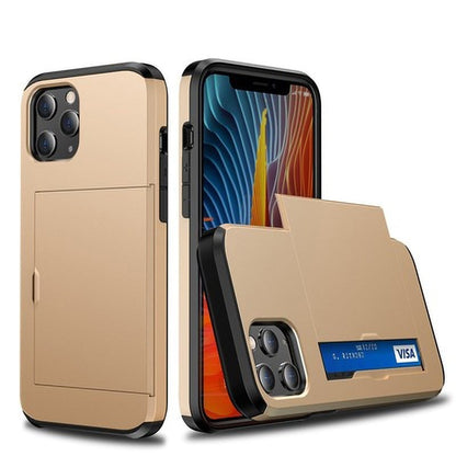CardSaver Case | Card Slot Phone Case