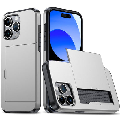 CardSaver Case | Card Slot Phone Case