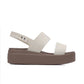 Women's Comfortable Flat Platform Flat Sandals