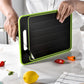 Multifunctional Chopping Board