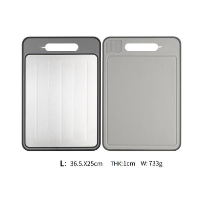 Multifunctional Chopping Board