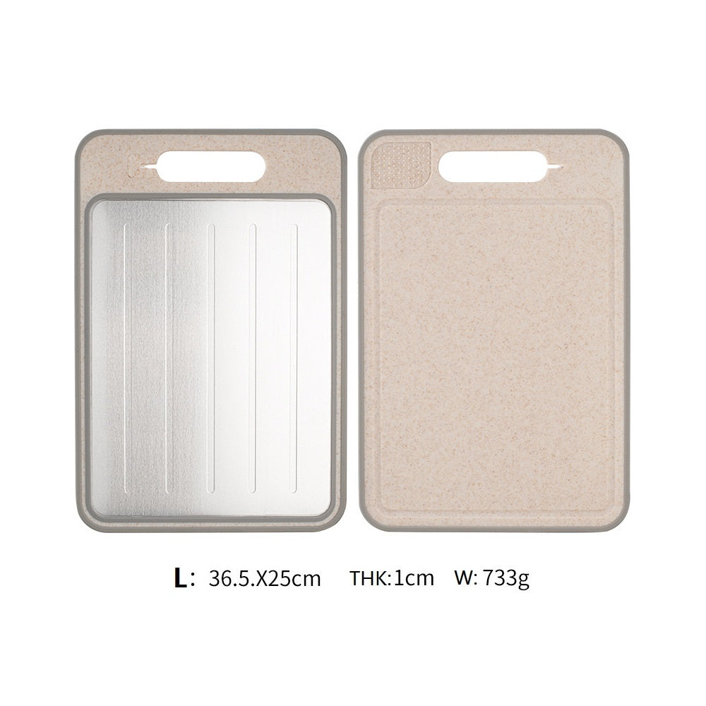 Multifunctional Chopping Board