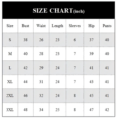 Women’s Casual Short-Sleeves Top & Wide Leg Pants 2-Piece Set
