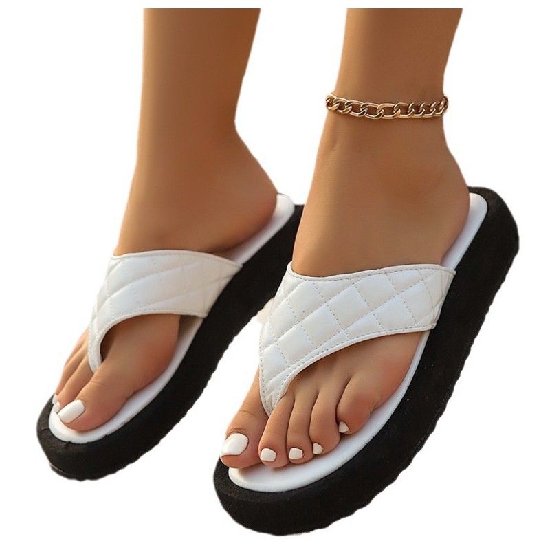 Women's Thick Sole Flip Flop