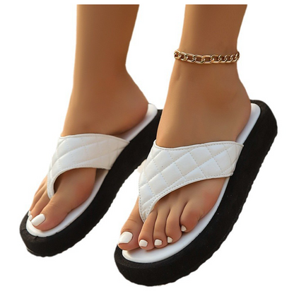 Women's Thick Sole Flip Flop