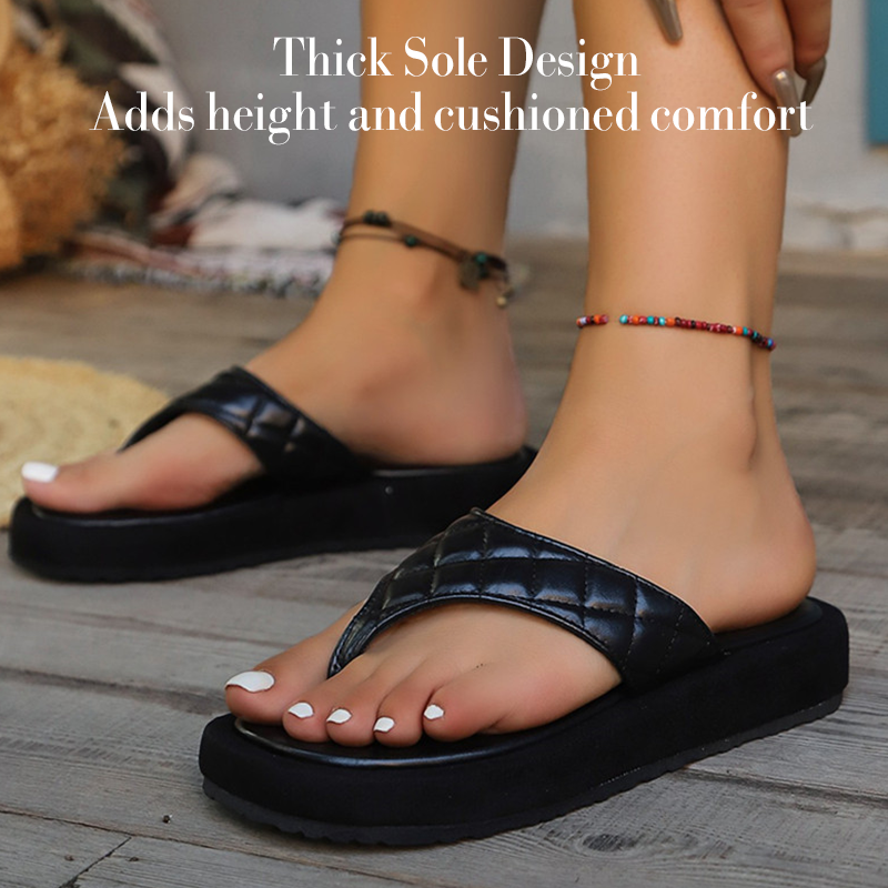 Women's Thick Sole Flip Flop