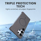 Naked-Device Feel Magnetic Case for Galaxy S23/S24/S25