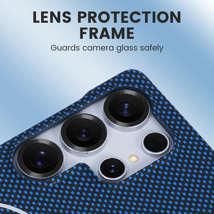 Naked-Device Feel Magnetic Case for Galaxy S23/S24/S25