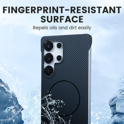 Naked-Device Feel Magnetic Case for Galaxy S23/S24/S25