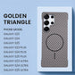 Naked-Device Feel Magnetic Case for Galaxy S23/S24/S25