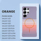 Naked-Device Feel Magnetic Case for Galaxy S23/S24/S25